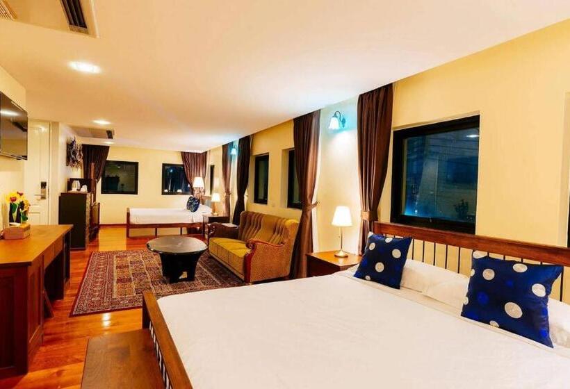 Fotos del hotel Nine Design Place:  23