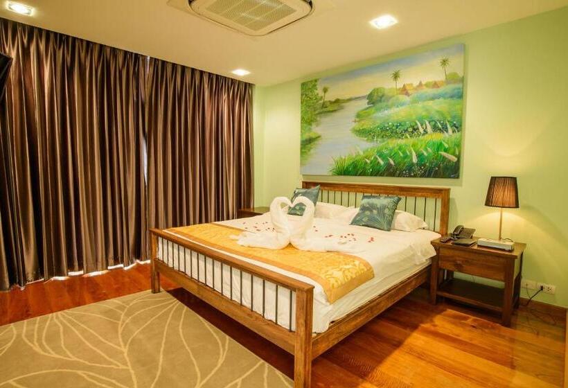 Fotos del hotel Nine Design Place:  20