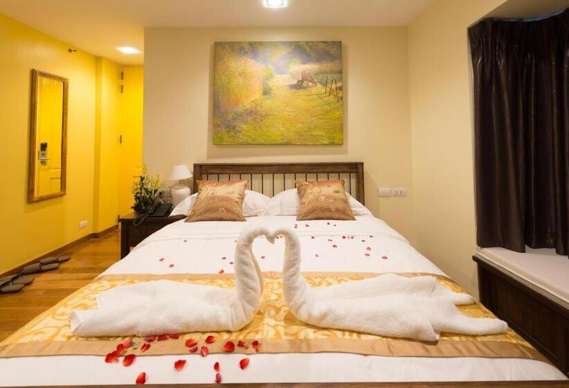 Fotos del hotel Nine Design Place:  17