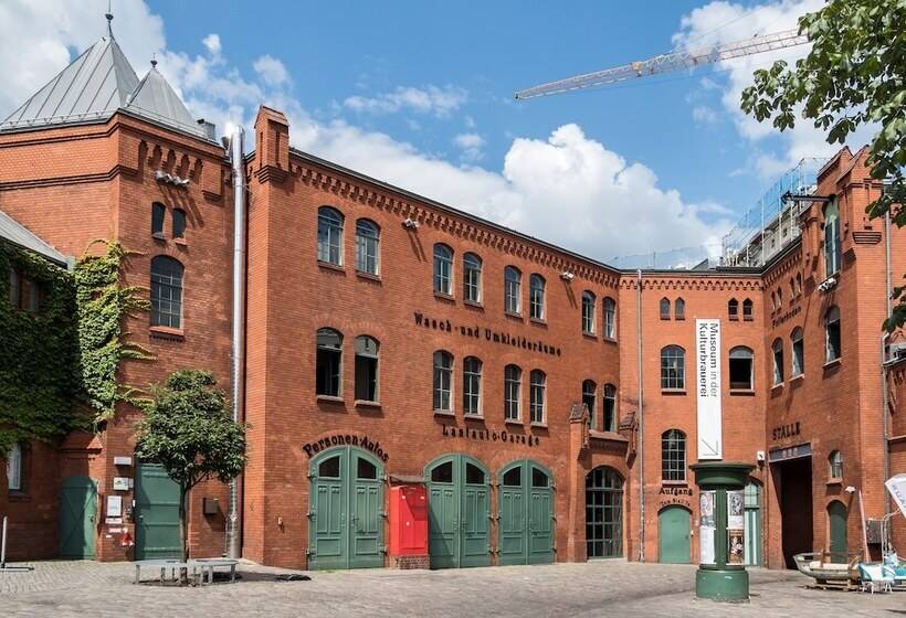 Fotos del hotel Pension Freiraum Guesthouse Berlin:  24