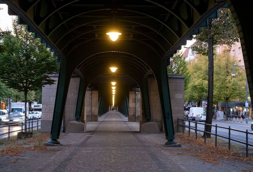 Fotos del hotel Pension Freiraum Guesthouse Berlin:  14