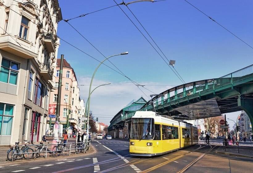 Fotos del hotel Pension Freiraum Guesthouse Berlin:  19