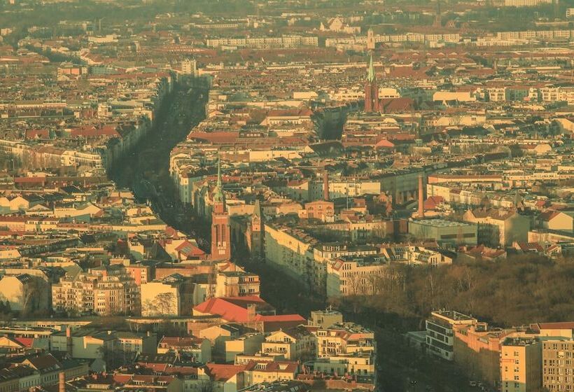 Fotos del hotel Pension Freiraum Guesthouse Berlin:  17