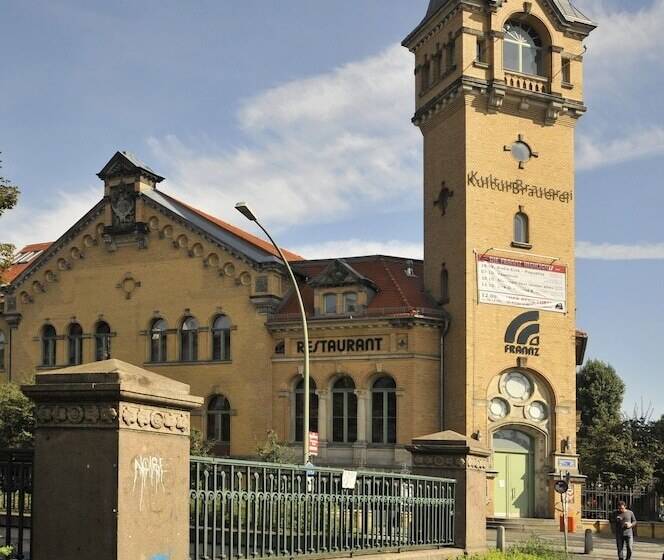 Fotos del hotel Pension Freiraum Guesthouse Berlin:  20