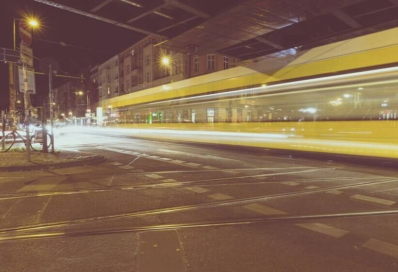 Fotos del hotel Pension Freiraum Guesthouse Berlin:  5