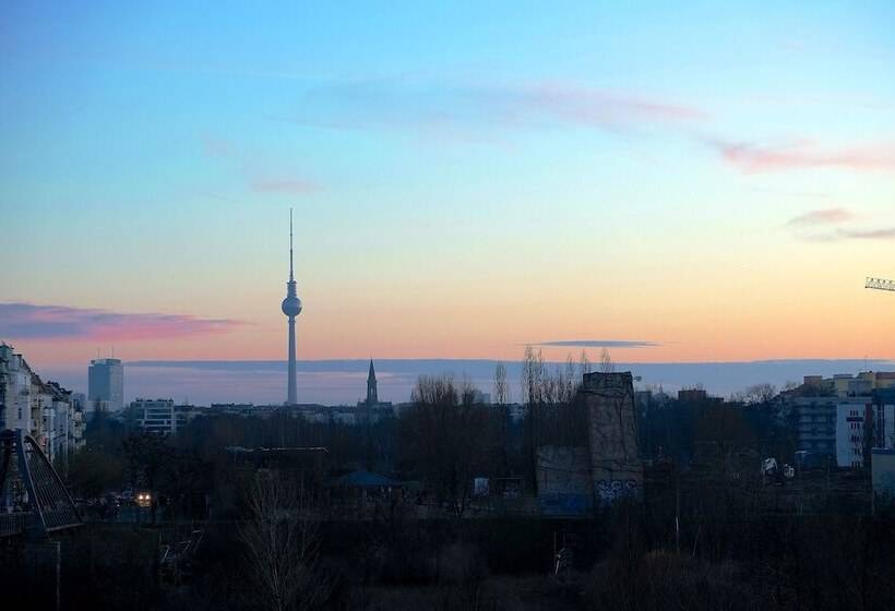 Fotos del hotel Pension Freiraum Guesthouse Berlin:  11