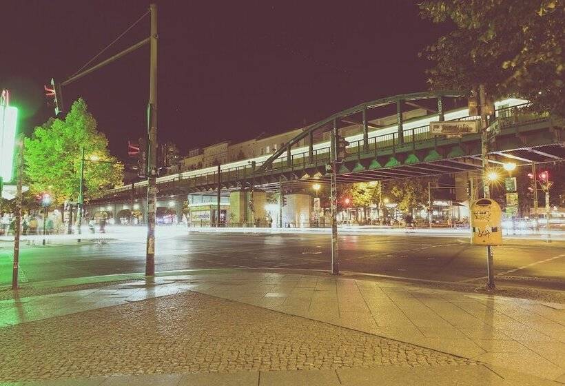 Fotos del hotel Pension Freiraum Guesthouse Berlin:  23