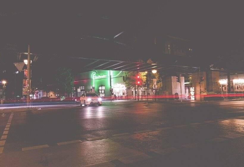 Fotos del hotel Pension Freiraum Guesthouse Berlin:  22