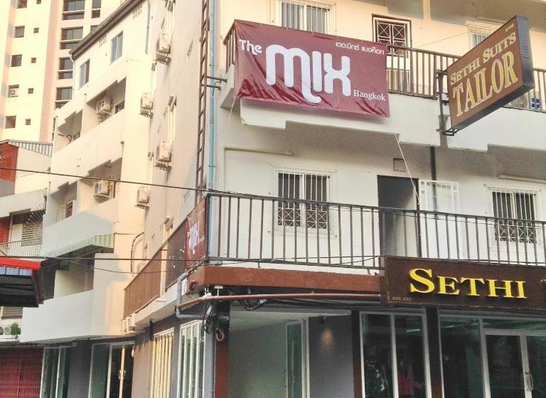 The Mix Bangkok  Phrom Phong