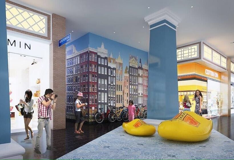 Fotos del hotel The Rinra Makassar:  7