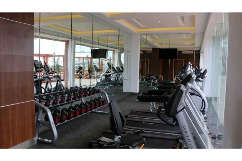 Fotos del hotel The Rinra Makassar:  3