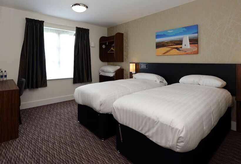 Fotos del hotel Kings Highway, Derby By Marston's Inns:  11