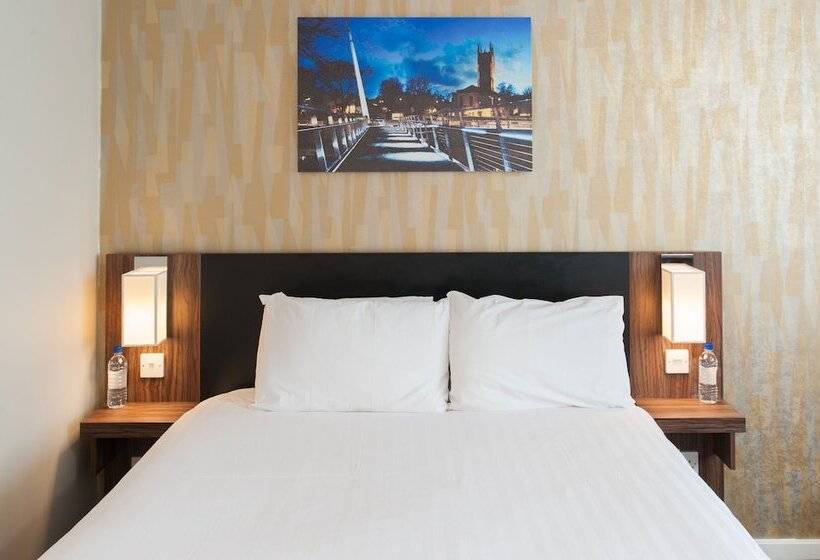 Fotos del hotel Kings Highway, Derby By Marston's Inns:  12