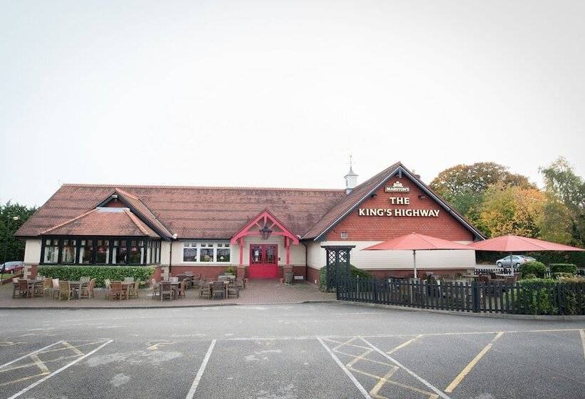 Fotos del hotel Kings Highway, Derby By Marston's Inns:  4