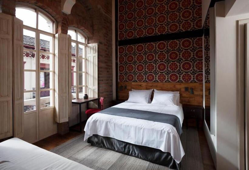 Fotos del hotel Carlota Sustainable Design:  9