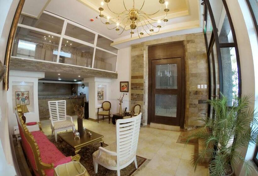 Fotos del hotel Presidente Boutique:  25