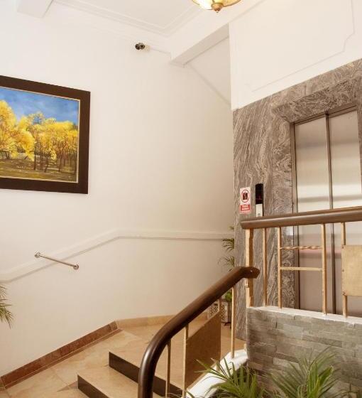 Fotos del hotel Presidente Boutique:  4