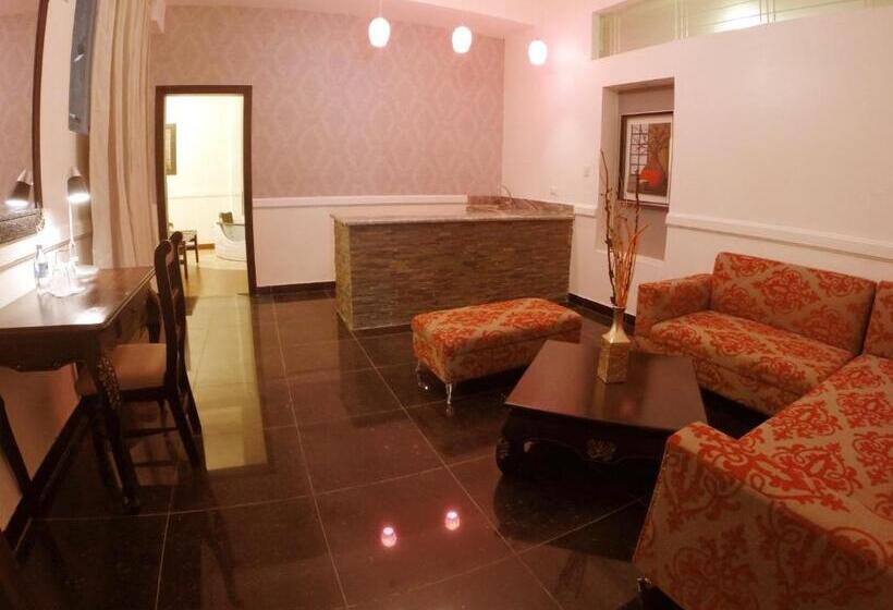 Fotos del hotel Presidente Boutique:  3