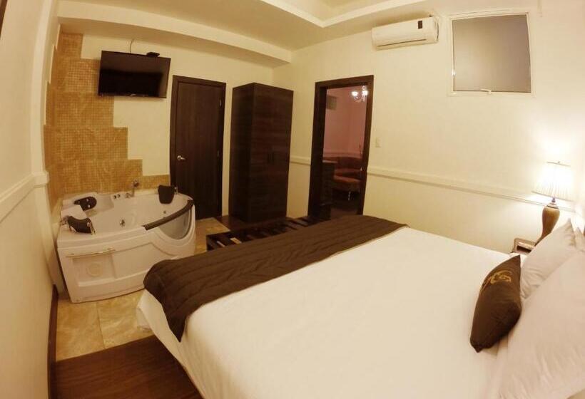 Fotos del hotel Presidente Boutique:  13