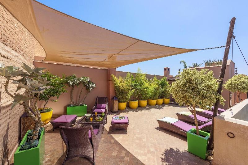 Fotos del hotel Riad Idra:  9