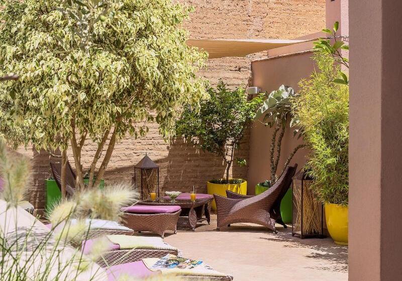 Fotos del hotel Riad Idra:  11