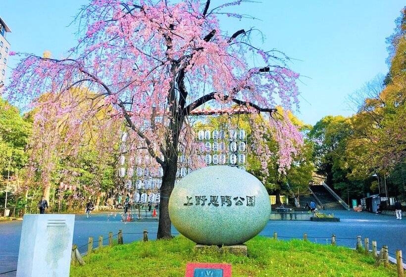 Fotos del hotel Apa  Keisei Ueno Ekimae:  16