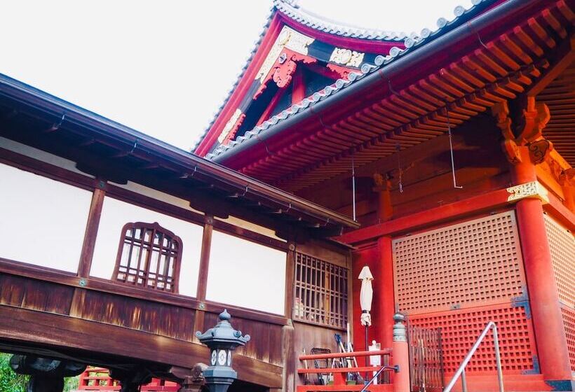 Fotos del hotel Apa  Keisei Ueno Ekimae:  19