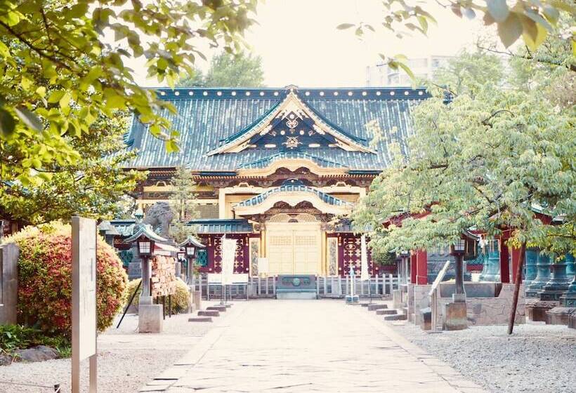 Fotos del hotel Apa  Keisei Ueno Ekimae:  15