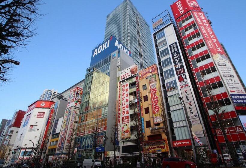 Fotos del hotel Apa  Keisei Ueno Ekimae:  25