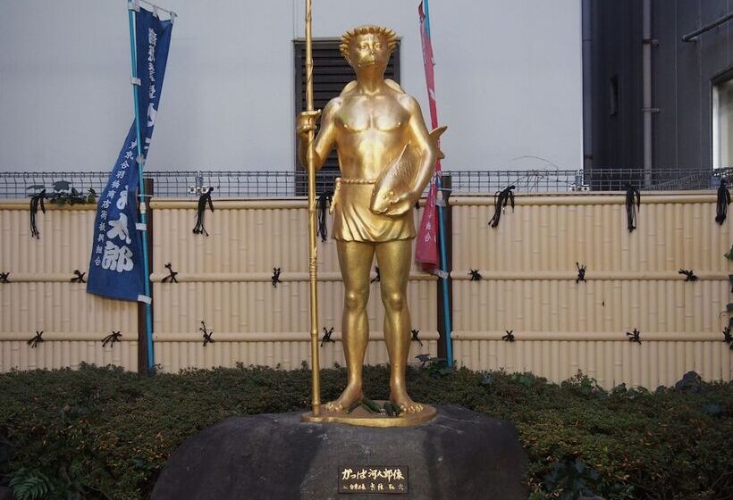 Fotos del hotel Apa  Keisei Ueno Ekimae:  11