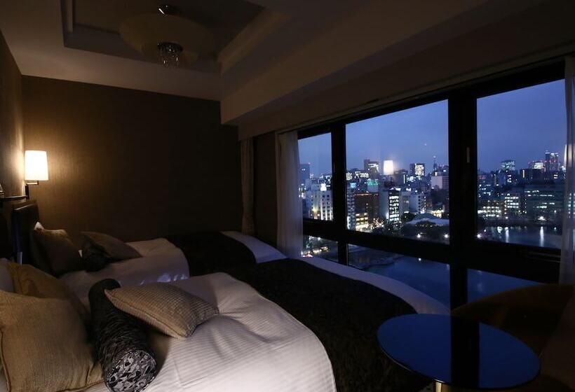 Apa  Keisei Ueno Ekimae