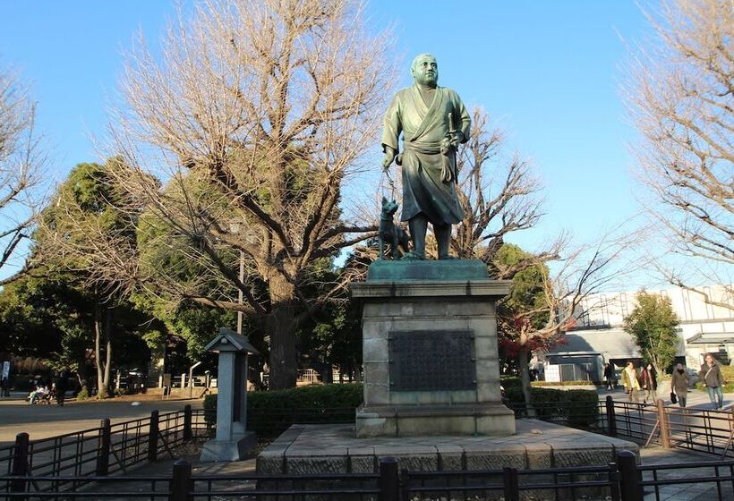 Fotos del hotel Apa  Keisei Ueno Ekimae:  5
