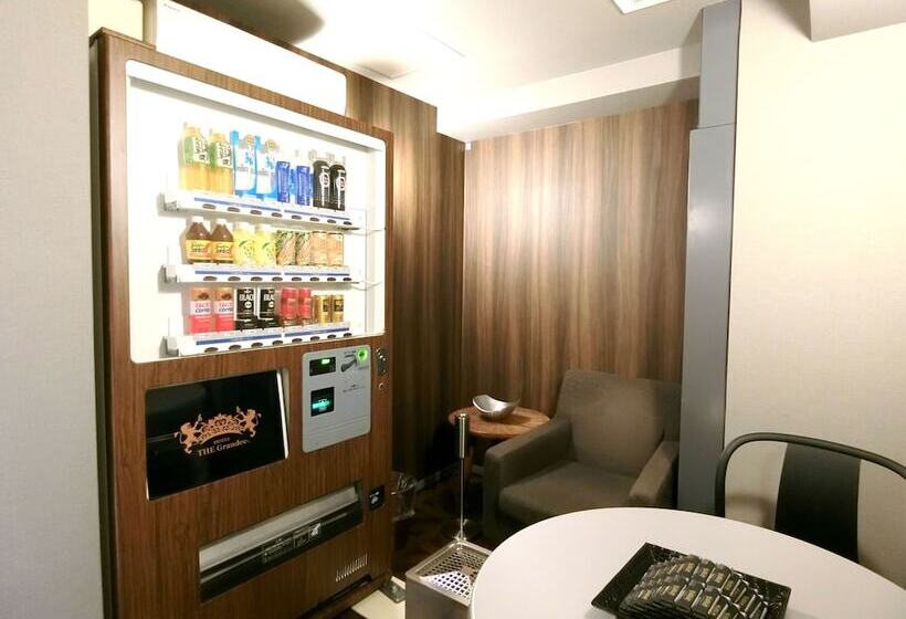 Fotos del hotel The Grandee Shinsaibashi:  23