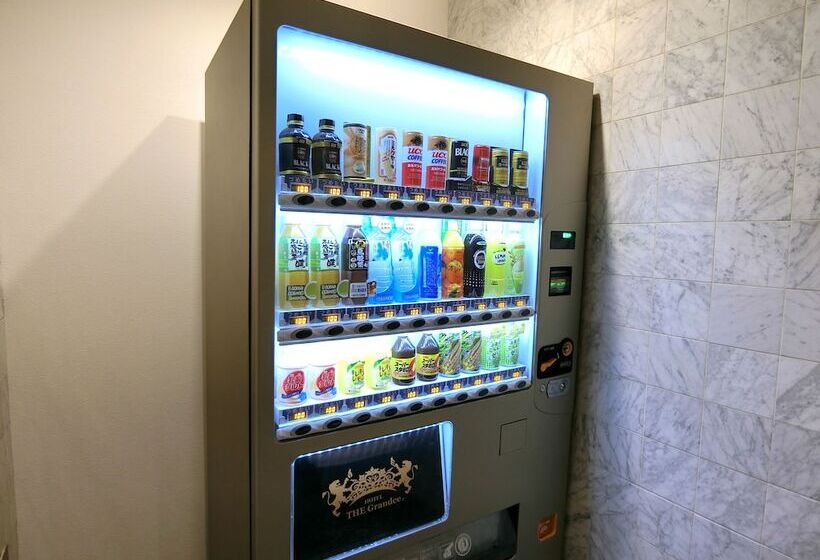 Fotos del hotel The Grandee Shinsaibashi:  9