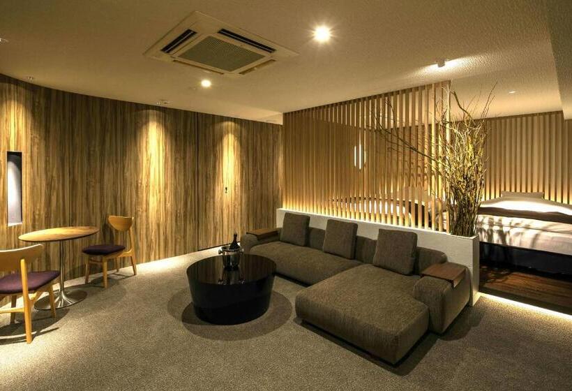 Fotos del hotel The Grandee Shinsaibashi:  20