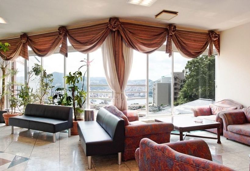 Fotos del hotel Nagasaki Sky:  25