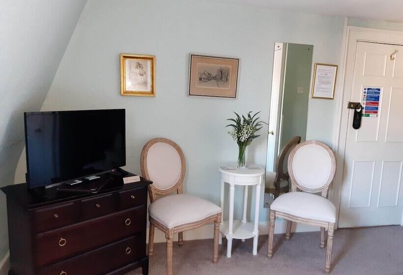 Fotos del hotel Brocks Guest House:  25