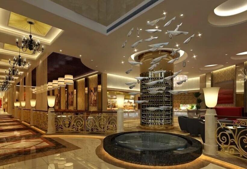 Fotos del hotel Manhatton  Zhuhai:  8