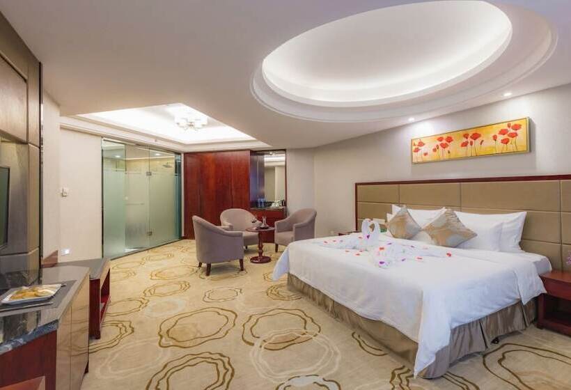 Fotos del hotel Manhatton  Zhuhai:  6
