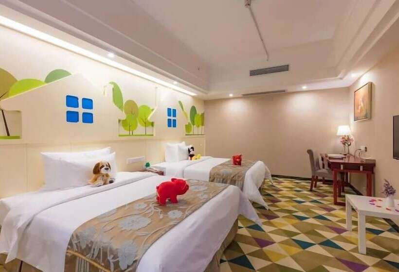 Fotos del hotel Manhatton  Zhuhai:  10