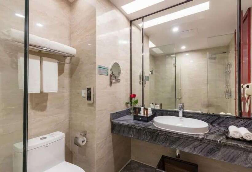 Fotos del hotel Manhatton  Zhuhai:  9