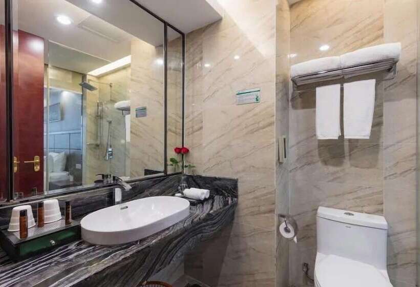 Fotos del hotel Manhatton  Zhuhai:  11