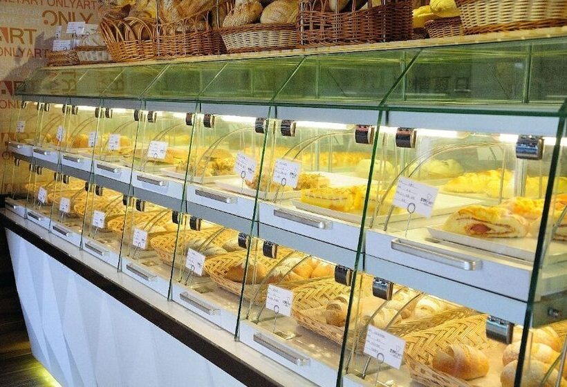 Fotos del hotel Manhatton  Zhuhai:  4