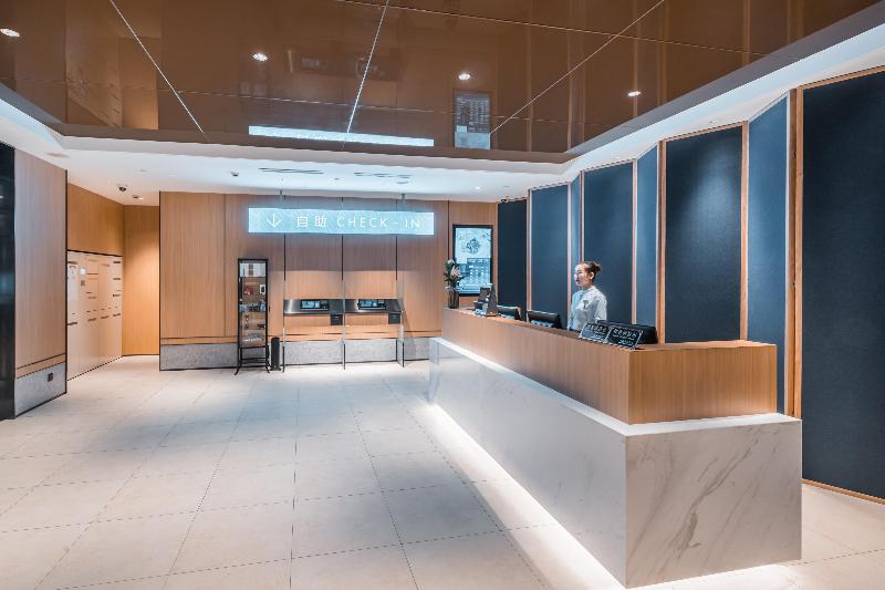 Fotos del hotel Starway Shanghai Anting Motor City:  4