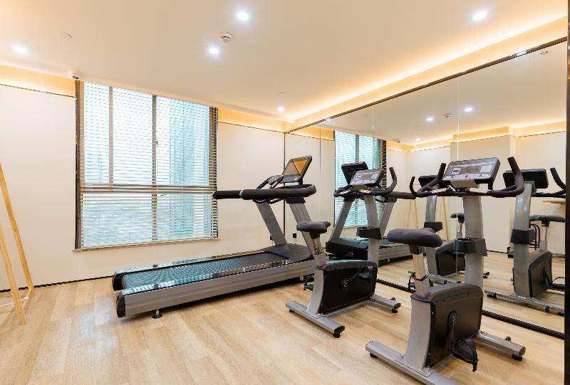 Fotos del hotel Starway Shanghai Anting Motor City:  5