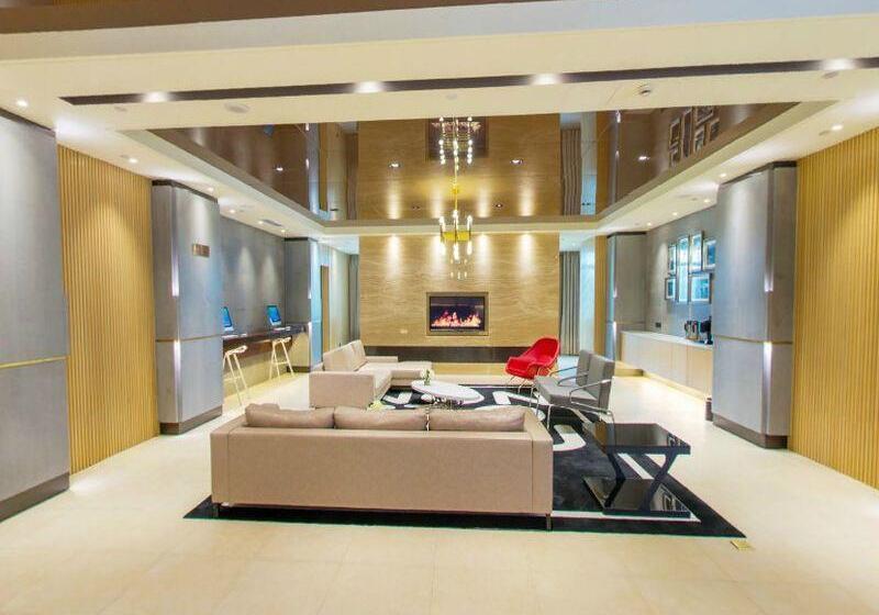 Fotos del hotel Starway Shanghai Anting Motor City:  11