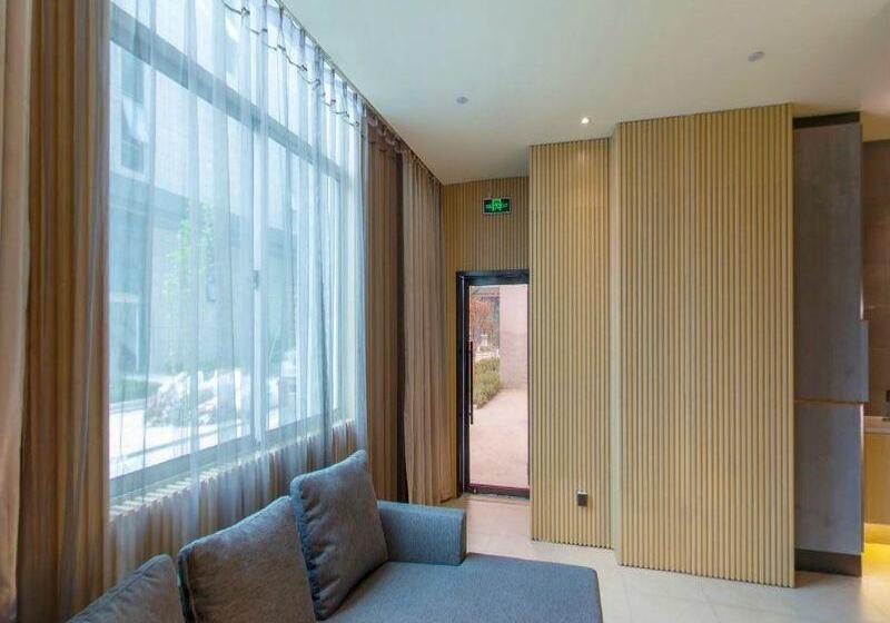 Fotos del hotel Starway Shanghai Anting Motor City:  18