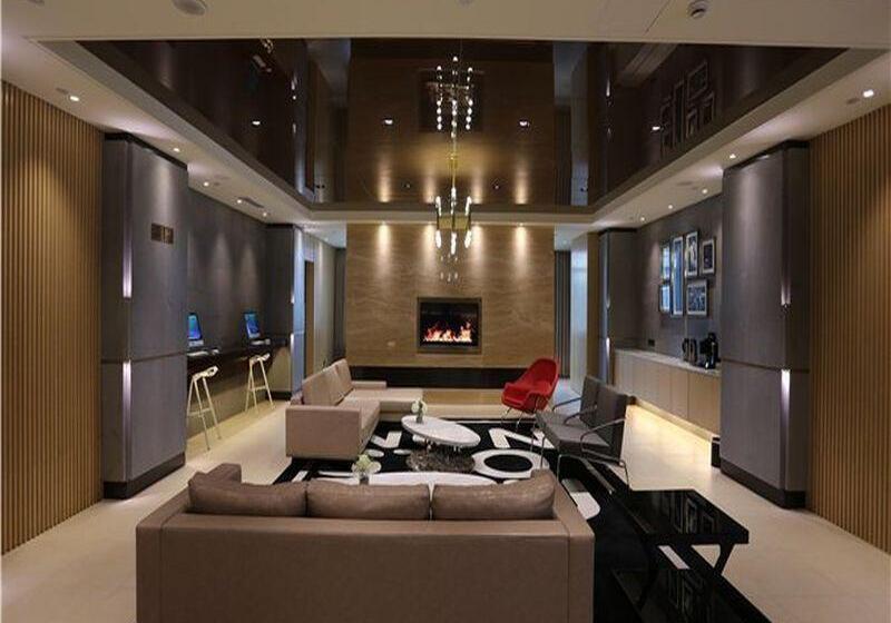 Fotos del hotel Starway Shanghai Anting Motor City:  2