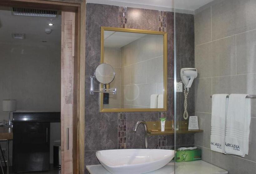 Fotos del hotel Arcadia Suites  Kampala:  22