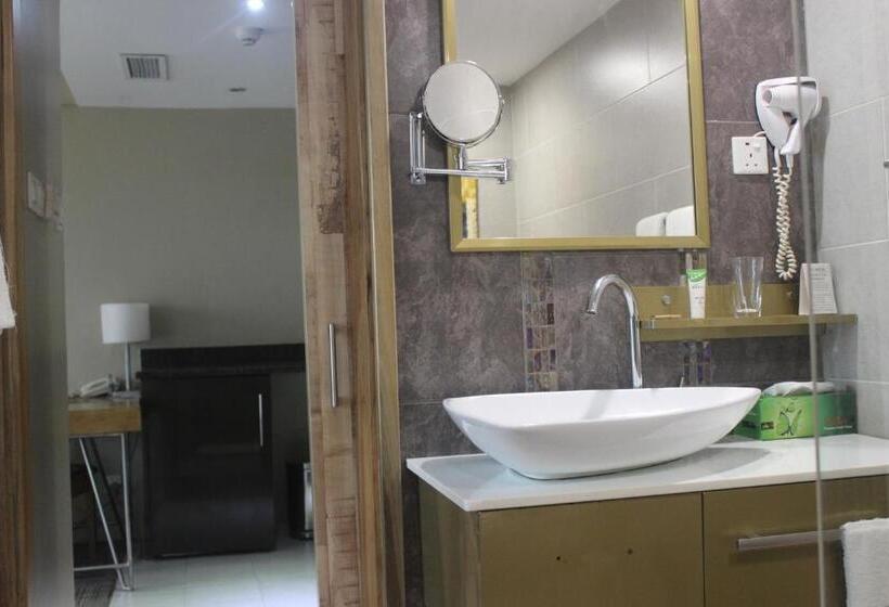 Fotos del hotel Arcadia Suites  Kampala:  24